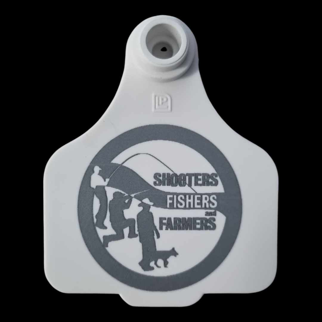 Cattle Ear Tag