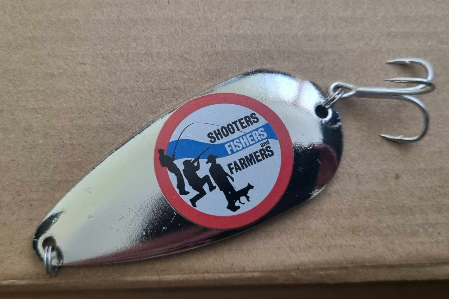 Spoon Lures