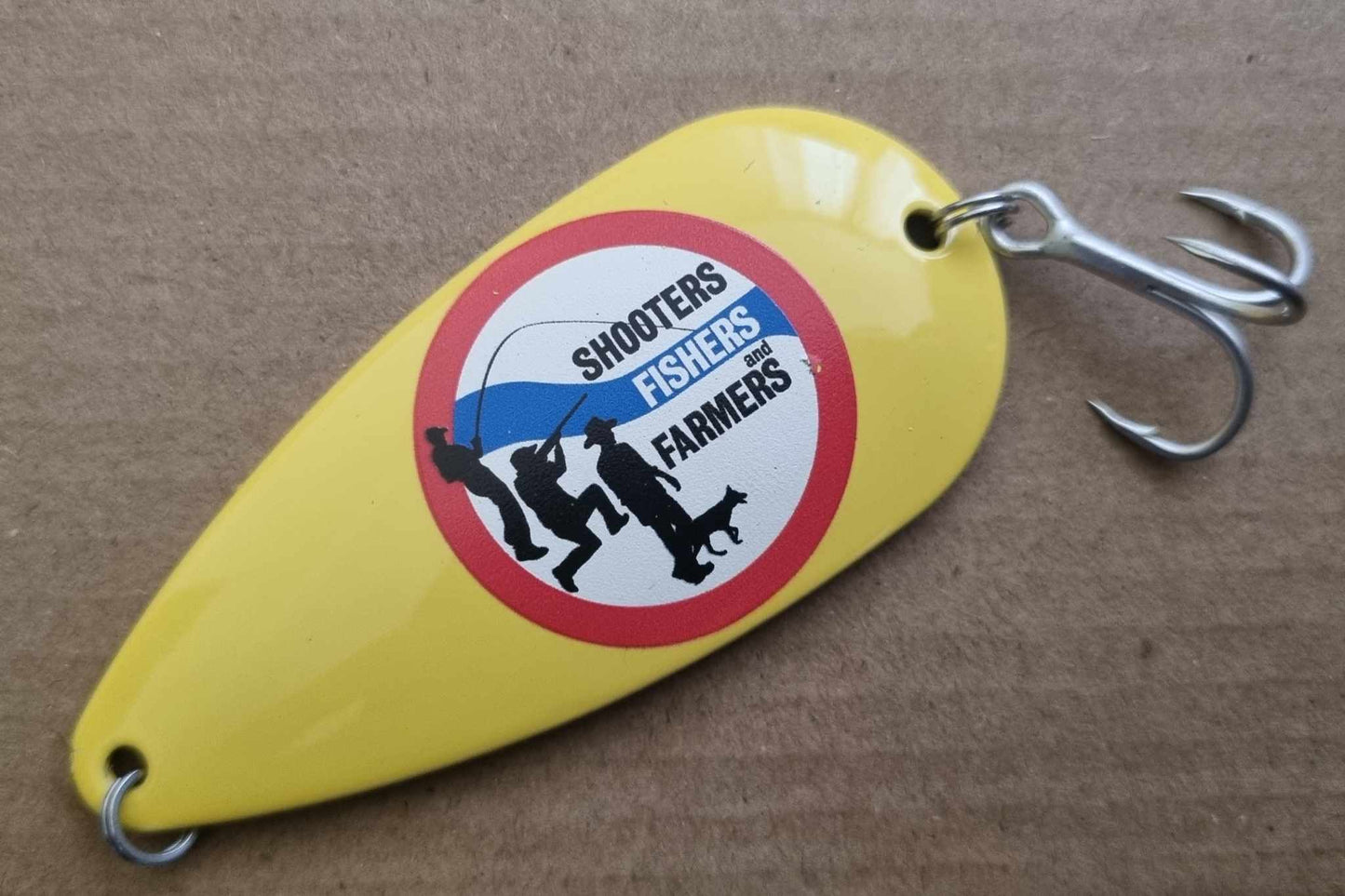 Spoon Lure 5 Pack