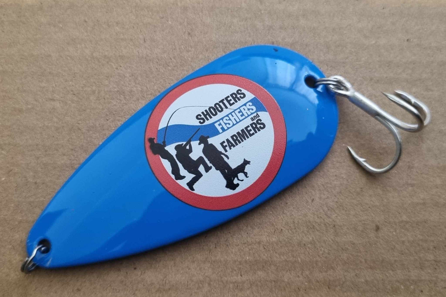 Spoon Lure 5 Pack