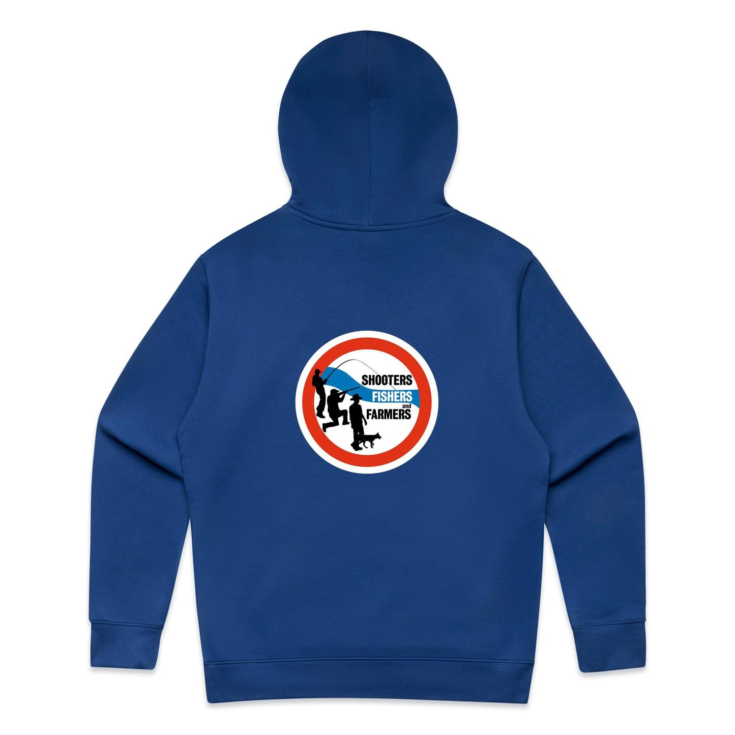 "It was THIS big" Hoodie