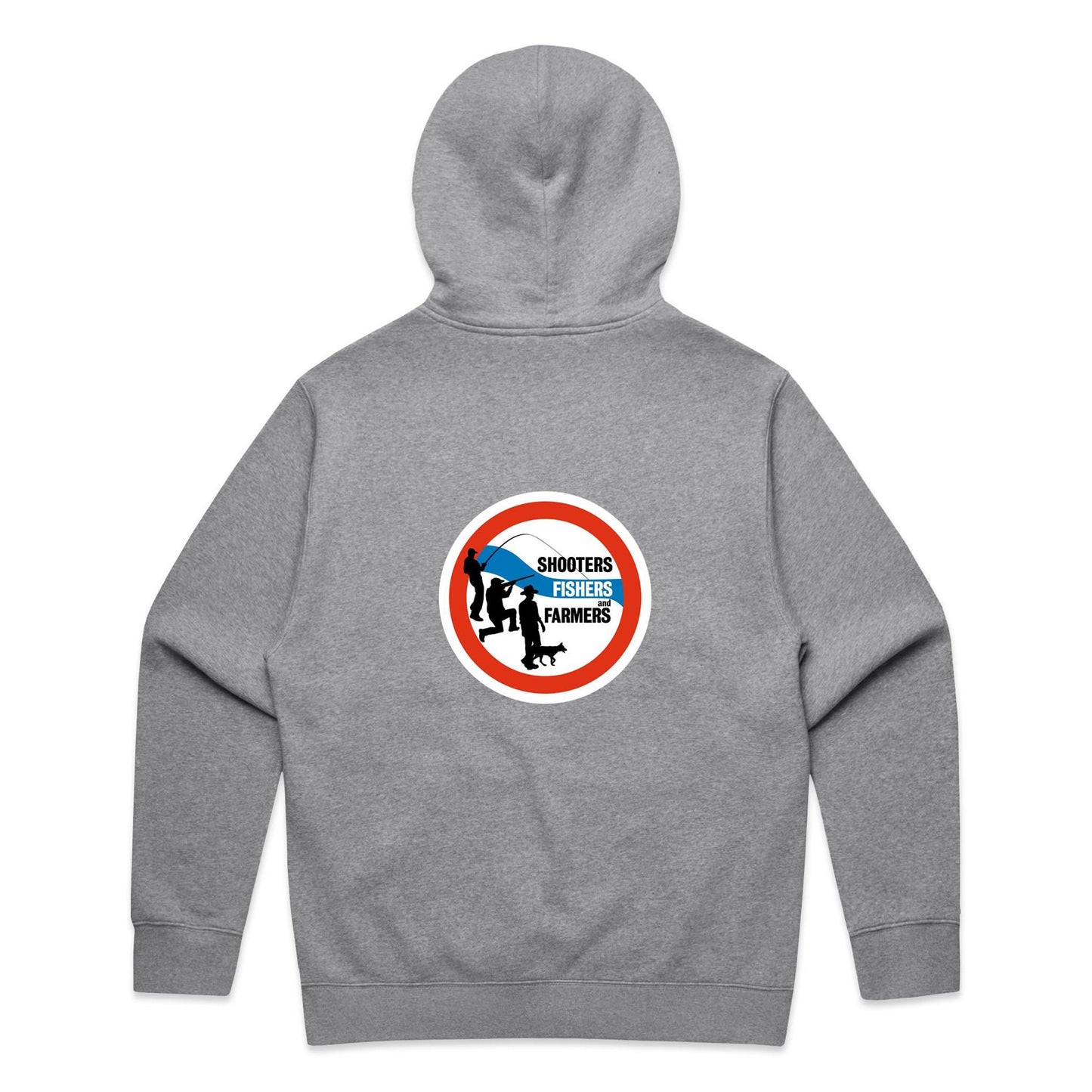 "It was THIS big" Hoodie