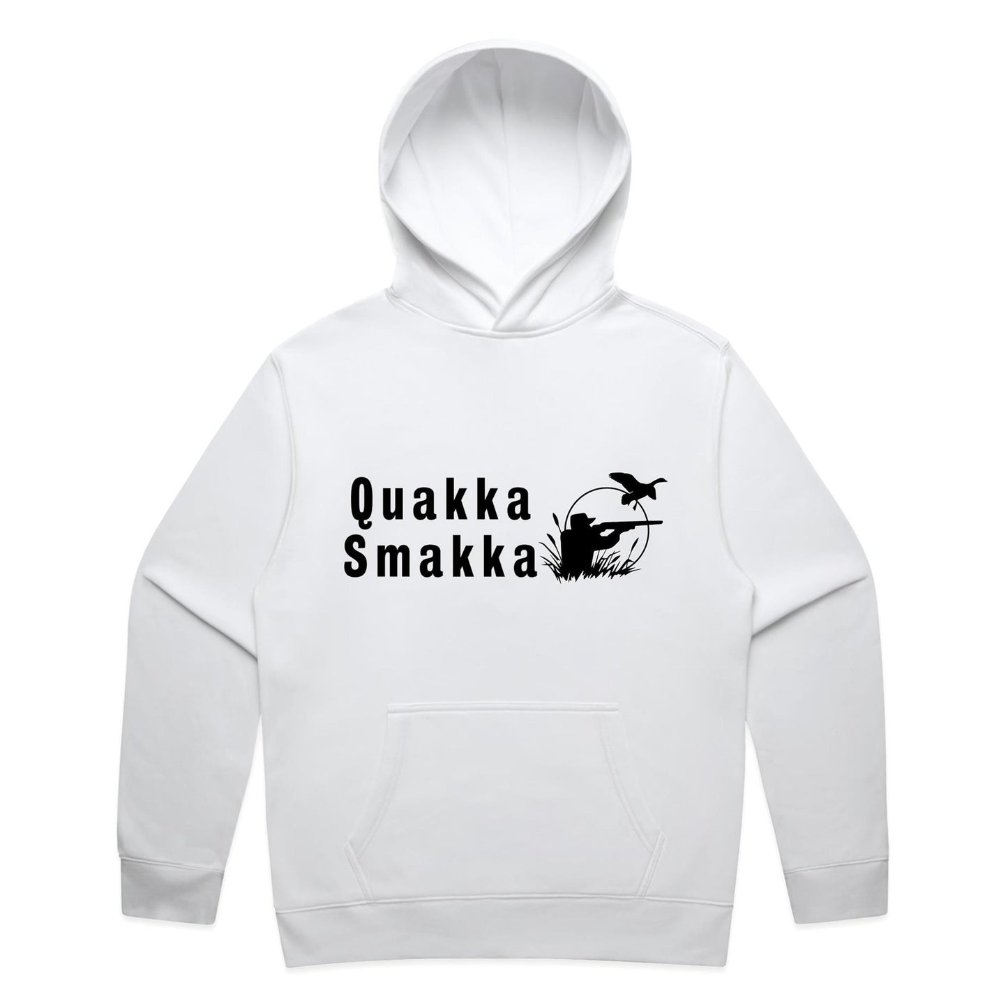 "Quakka Smakka" Hoodie
