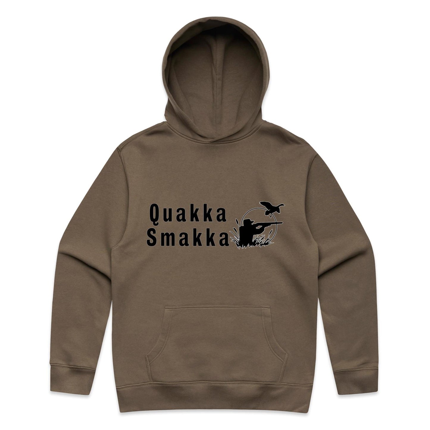"Quakka Smakka" Hoodie