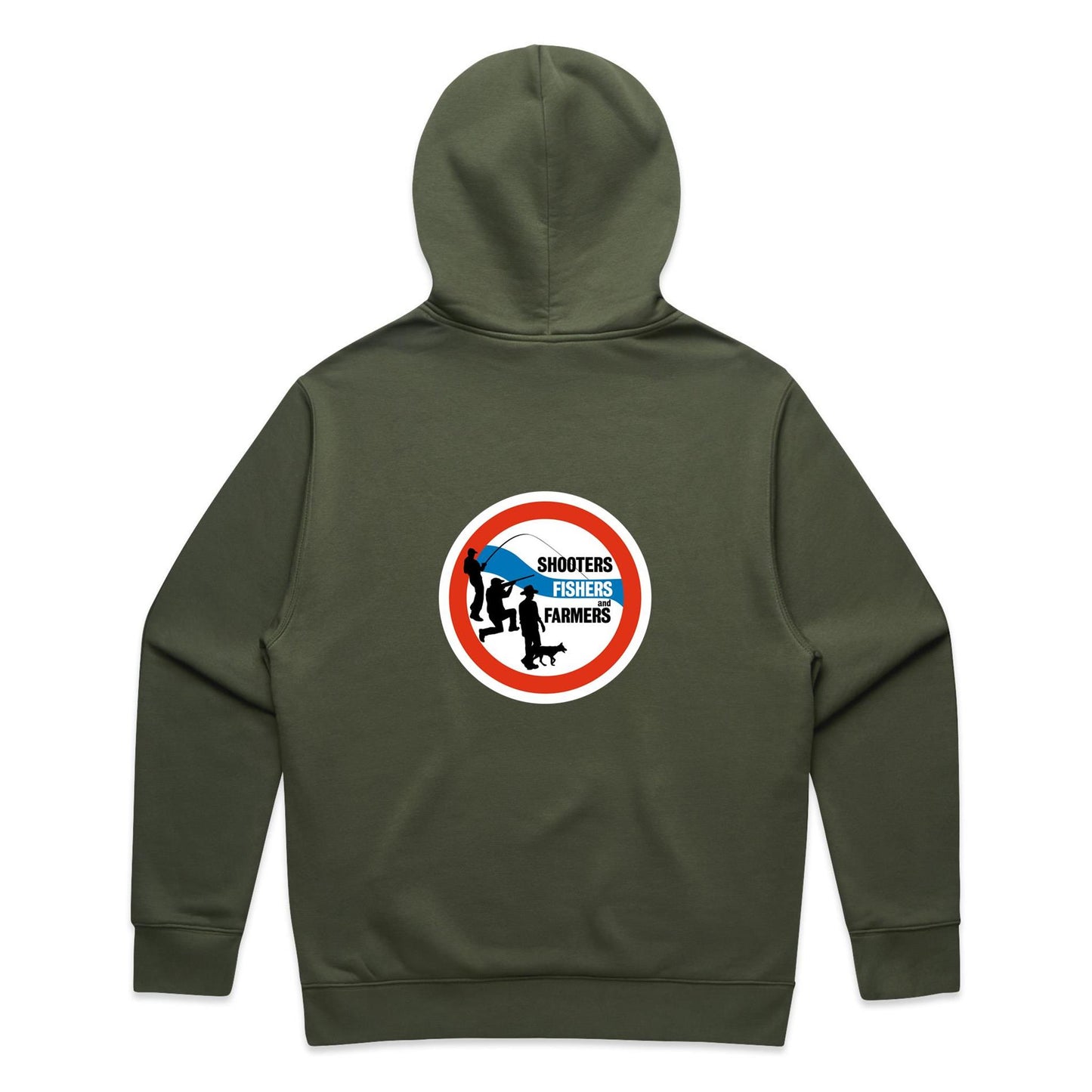 "It was THIS big" Hoodie