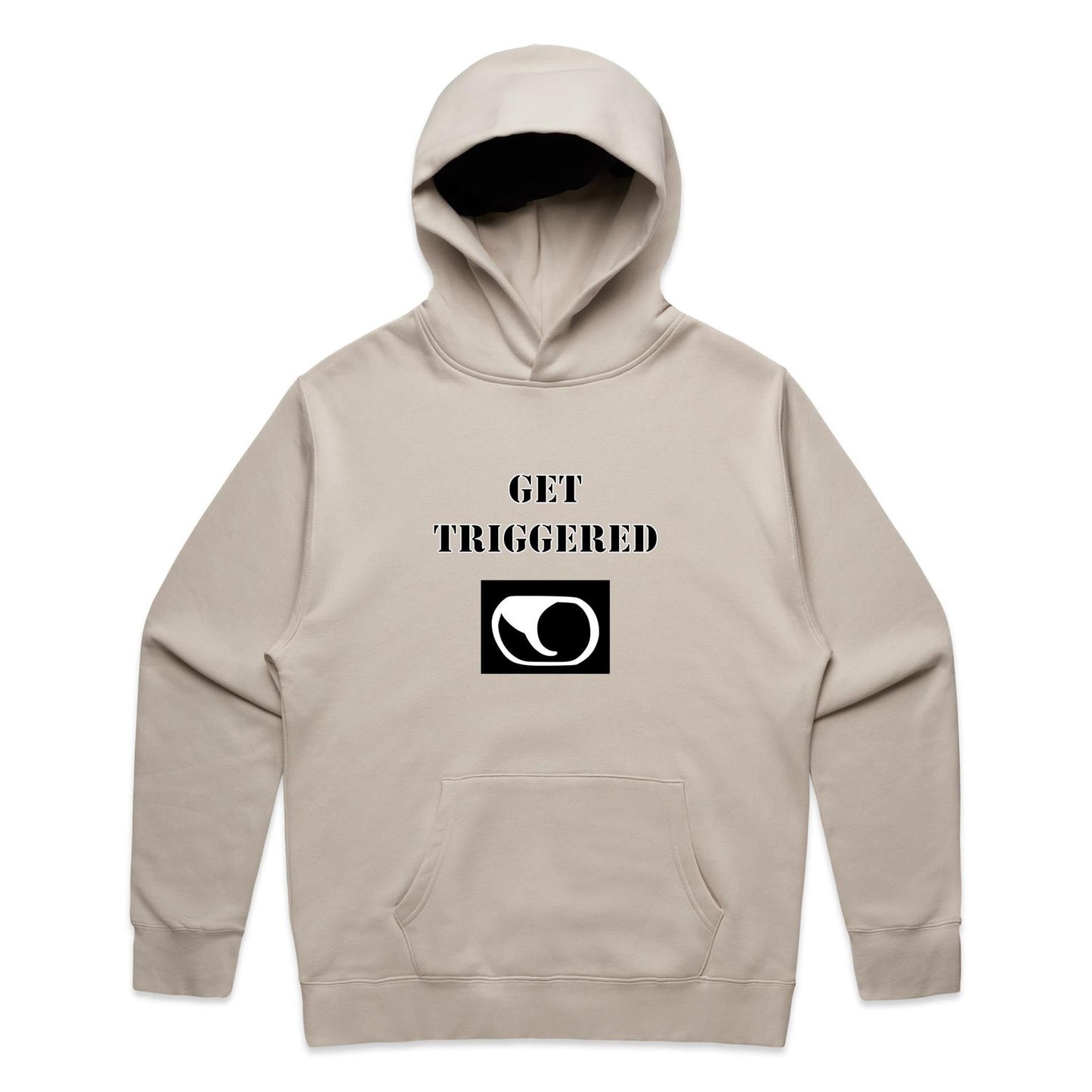 "Get Triggered" Hoodie