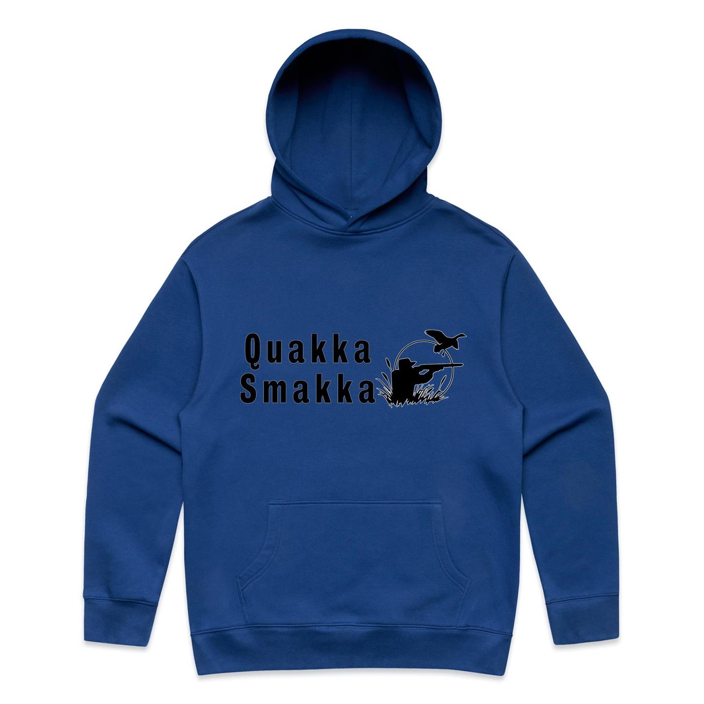"Quakka Smakka" Hoodie