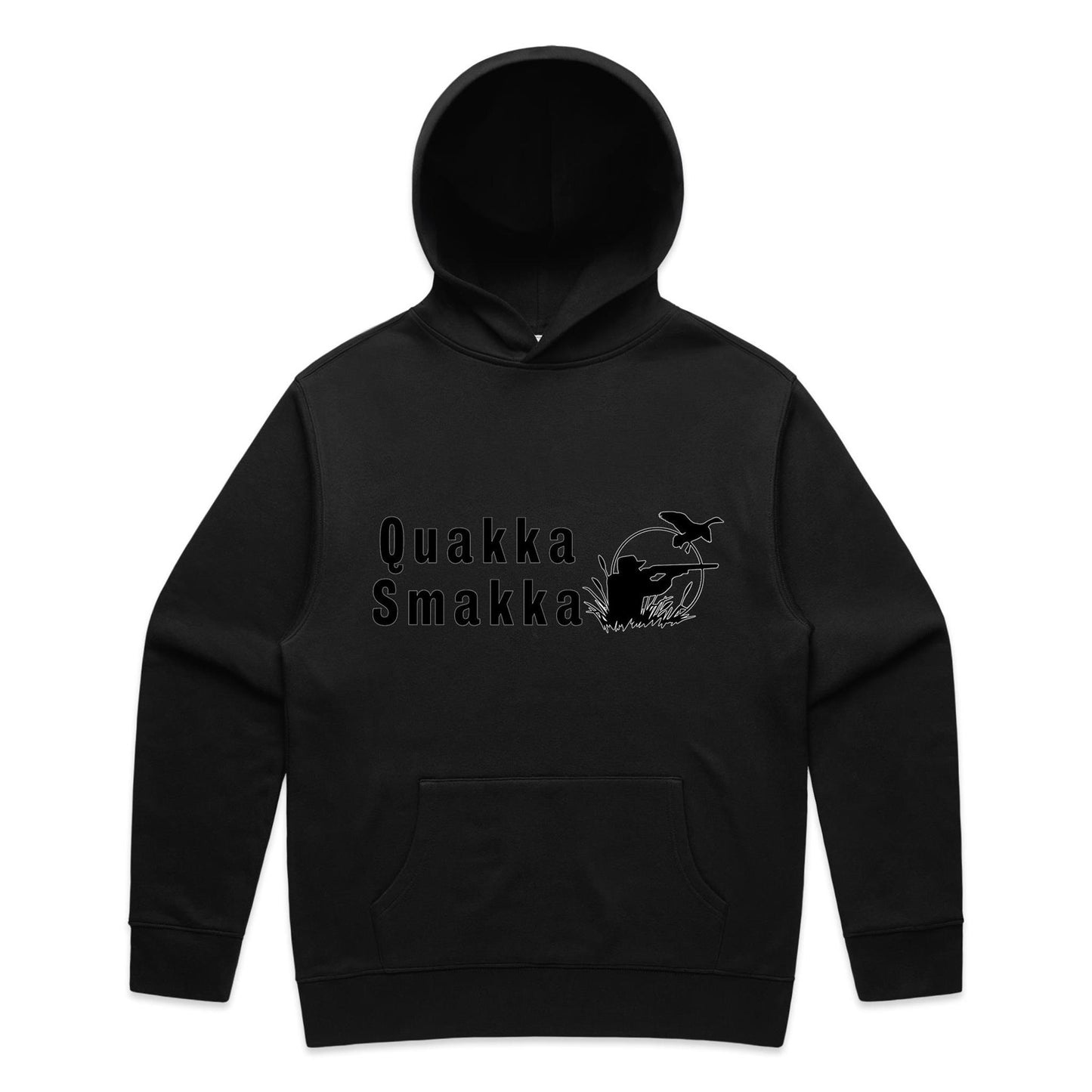 "Quakka Smakka" Hoodie