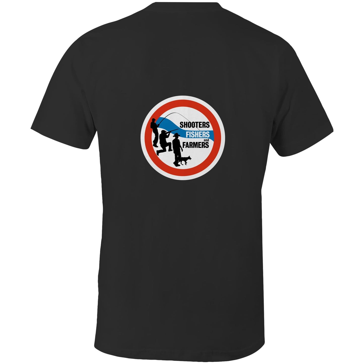 "Anti-Anti Hunting Hunting" Club T-Shirt