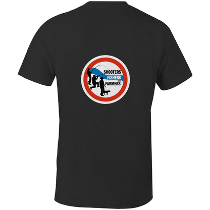 "Anti-Anti Hunting Hunting" Club T-Shirt