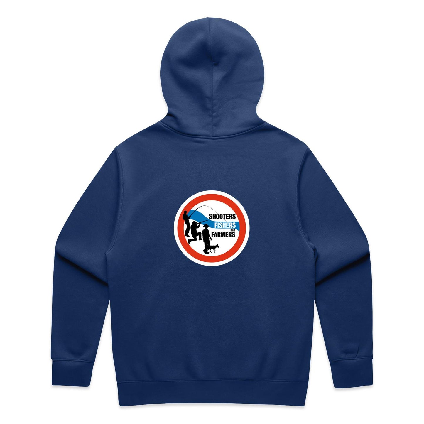"Anti-Anti Hunting Hunting Club" Hoodie