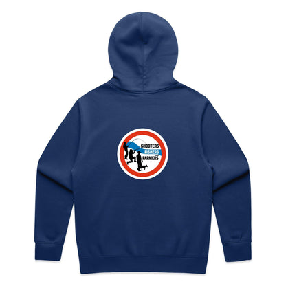 "Anti-Anti Hunting Hunting Club" Hoodie