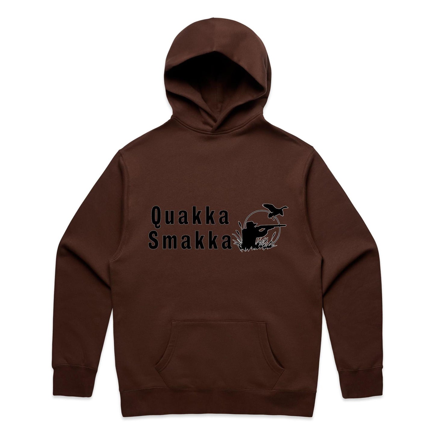 "Quakka Smakka" Hoodie