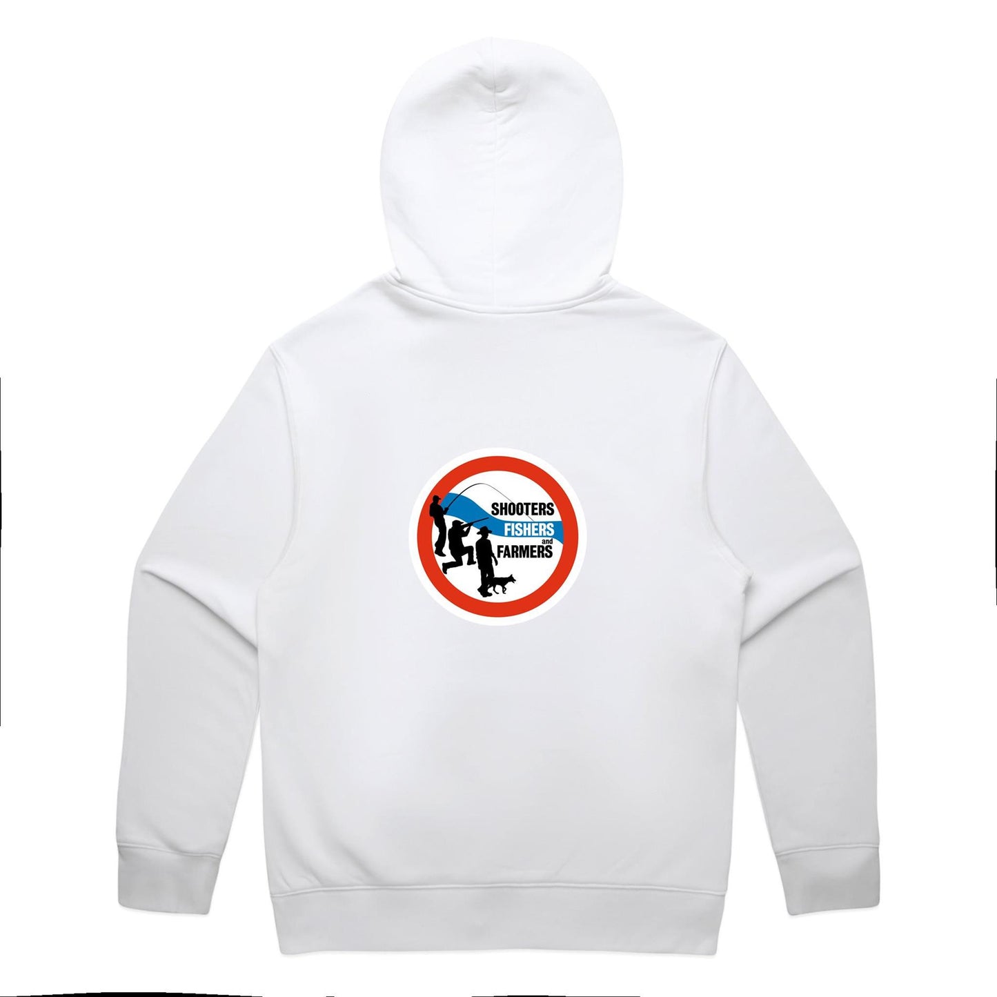 "Anti-Anti Hunting Hunting Club" Hoodie