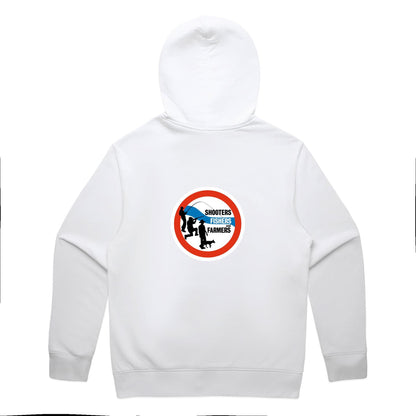 "Anti-Anti Hunting Hunting Club" Hoodie