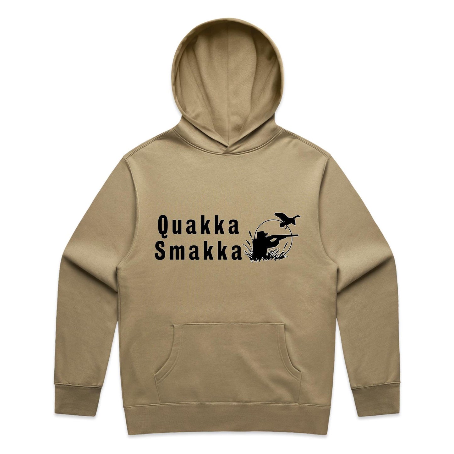 "Quakka Smakka" Hoodie