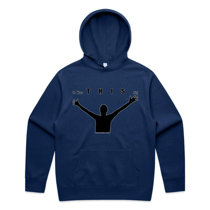 "It was THIS big" Hoodie