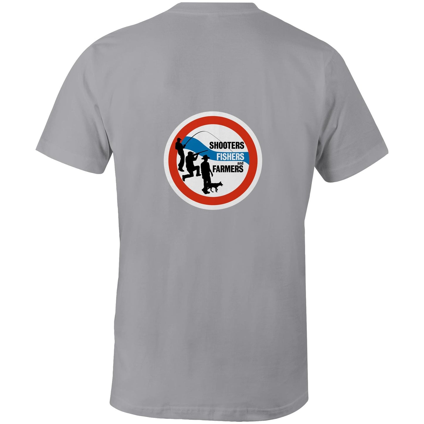 "Anti-Anti Hunting Hunting" Club T-Shirt
