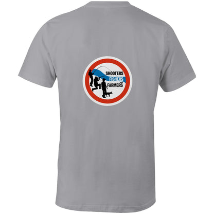 "Anti-Anti Hunting Hunting" Club T-Shirt