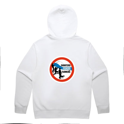 "Not Vegan Friendly" Hoodie