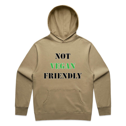 "Not Vegan Friendly" Hoodie