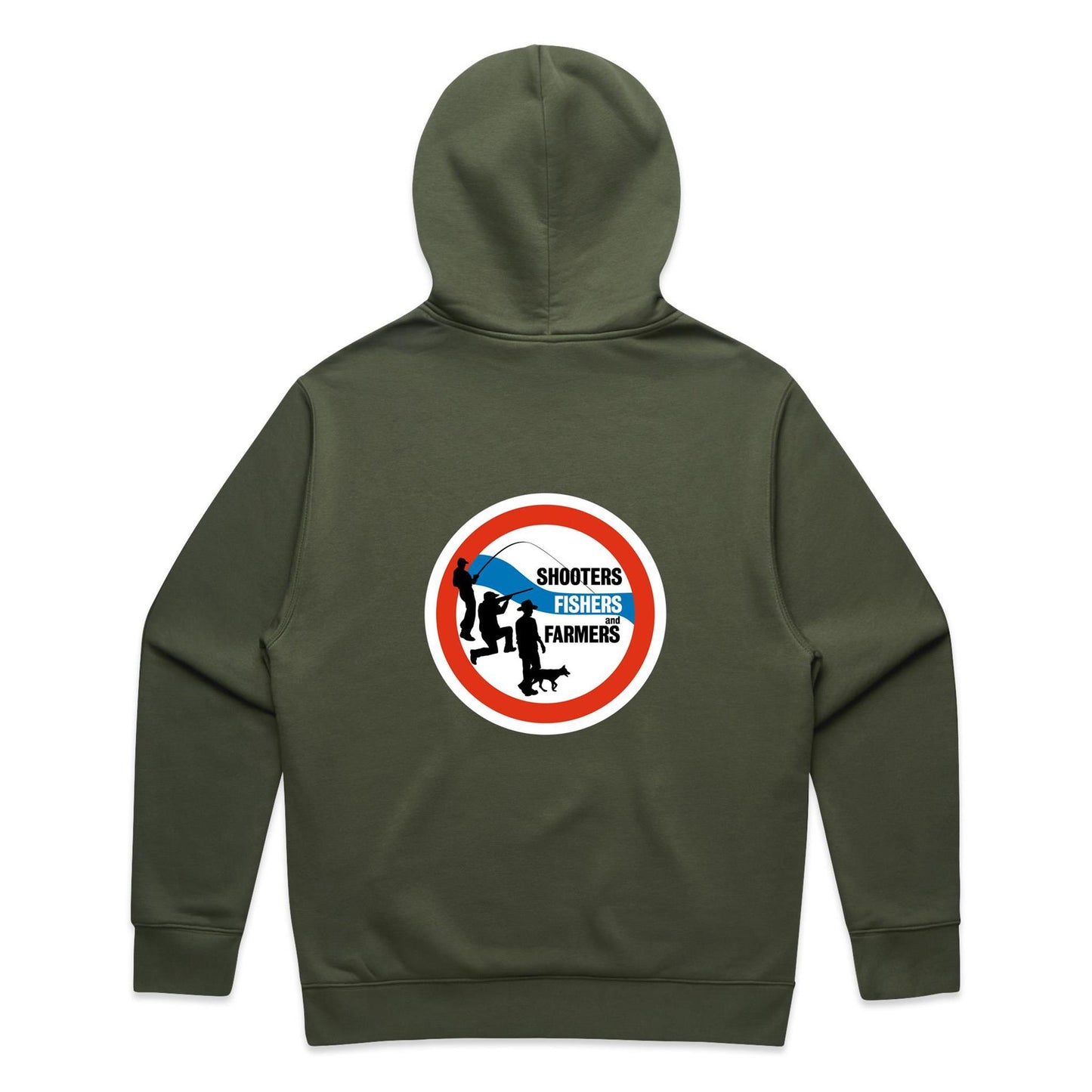 "Quakka Smakka" Hoodie