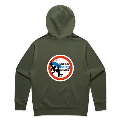 "Quakka Smakka" Hoodie