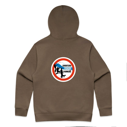 "It was THIS big" Hoodie