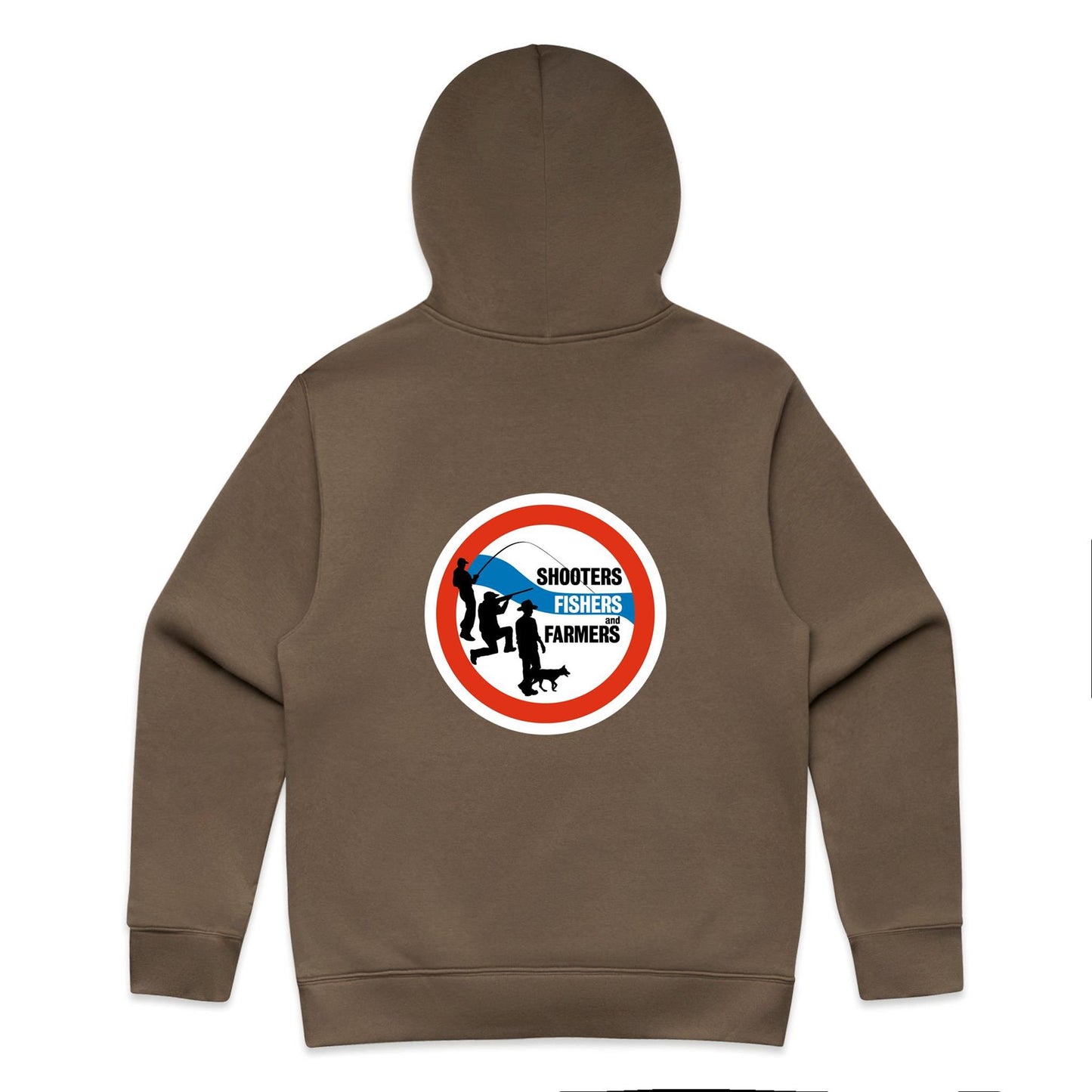 "Quakka Smakka" Hoodie