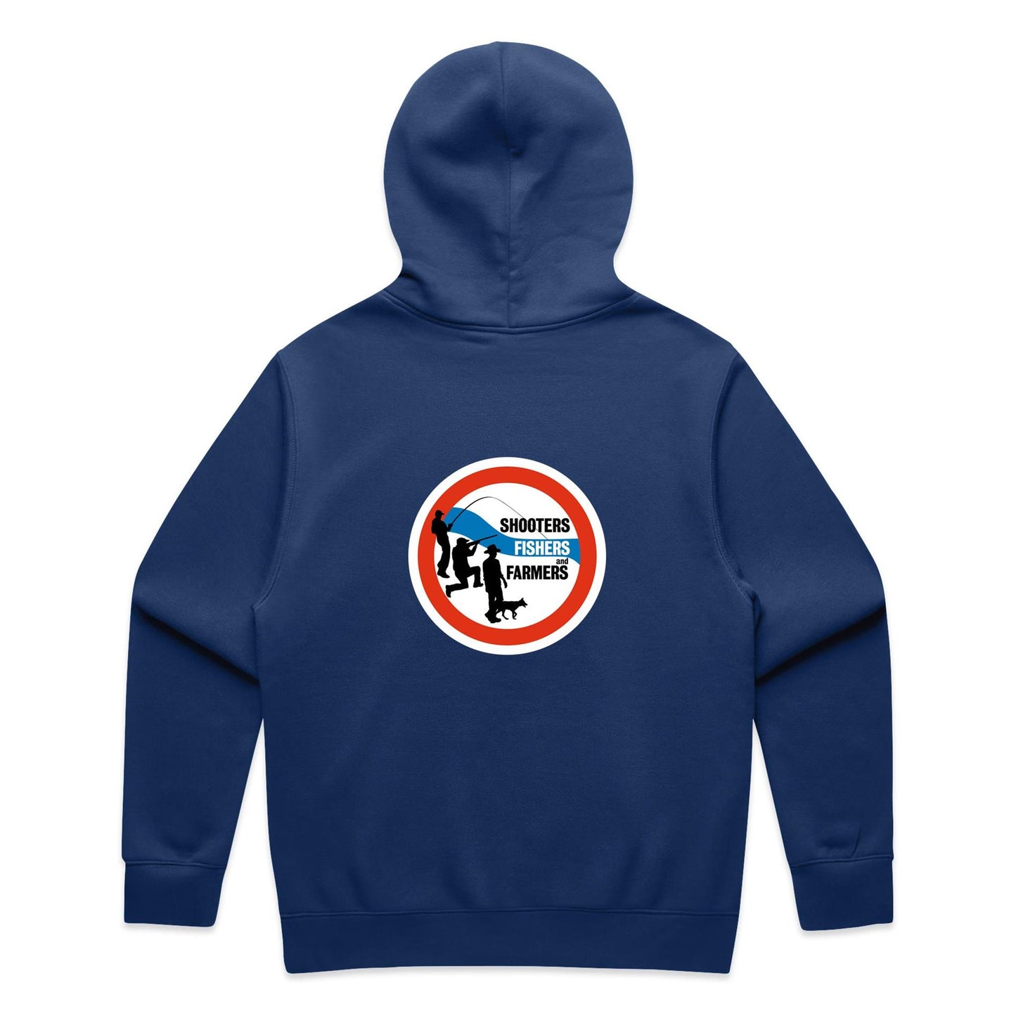 "It was THIS big" Hoodie