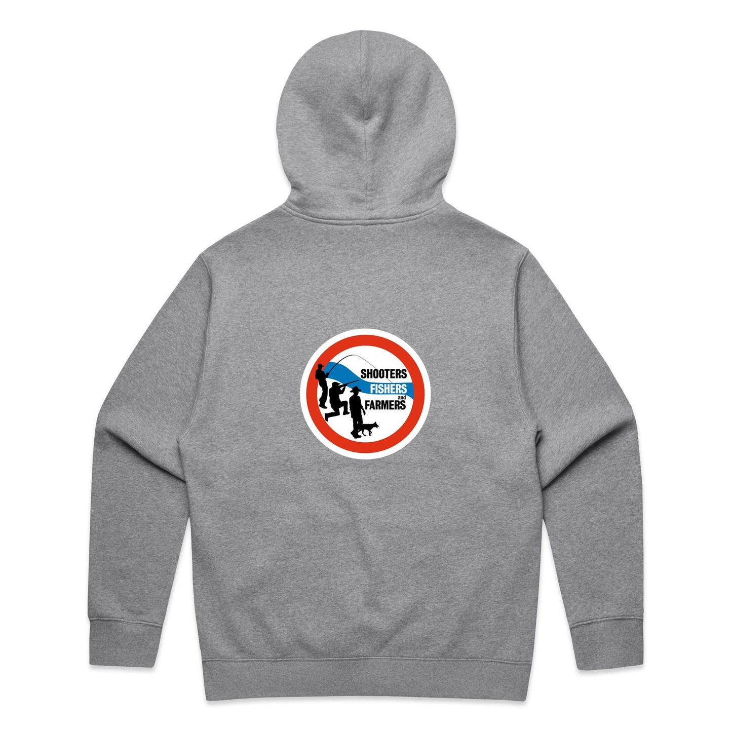 "Anti-Anti Hunting Hunting Club" Hoodie