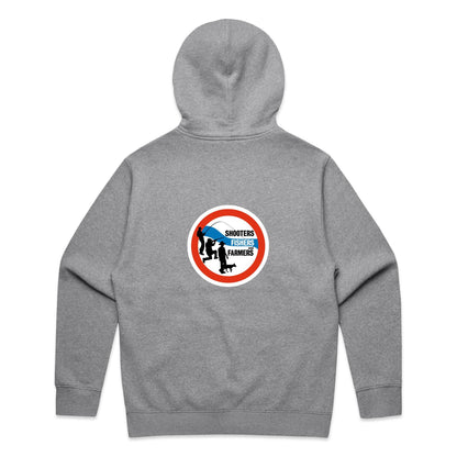 "Anti-Anti Hunting Hunting Club" Hoodie