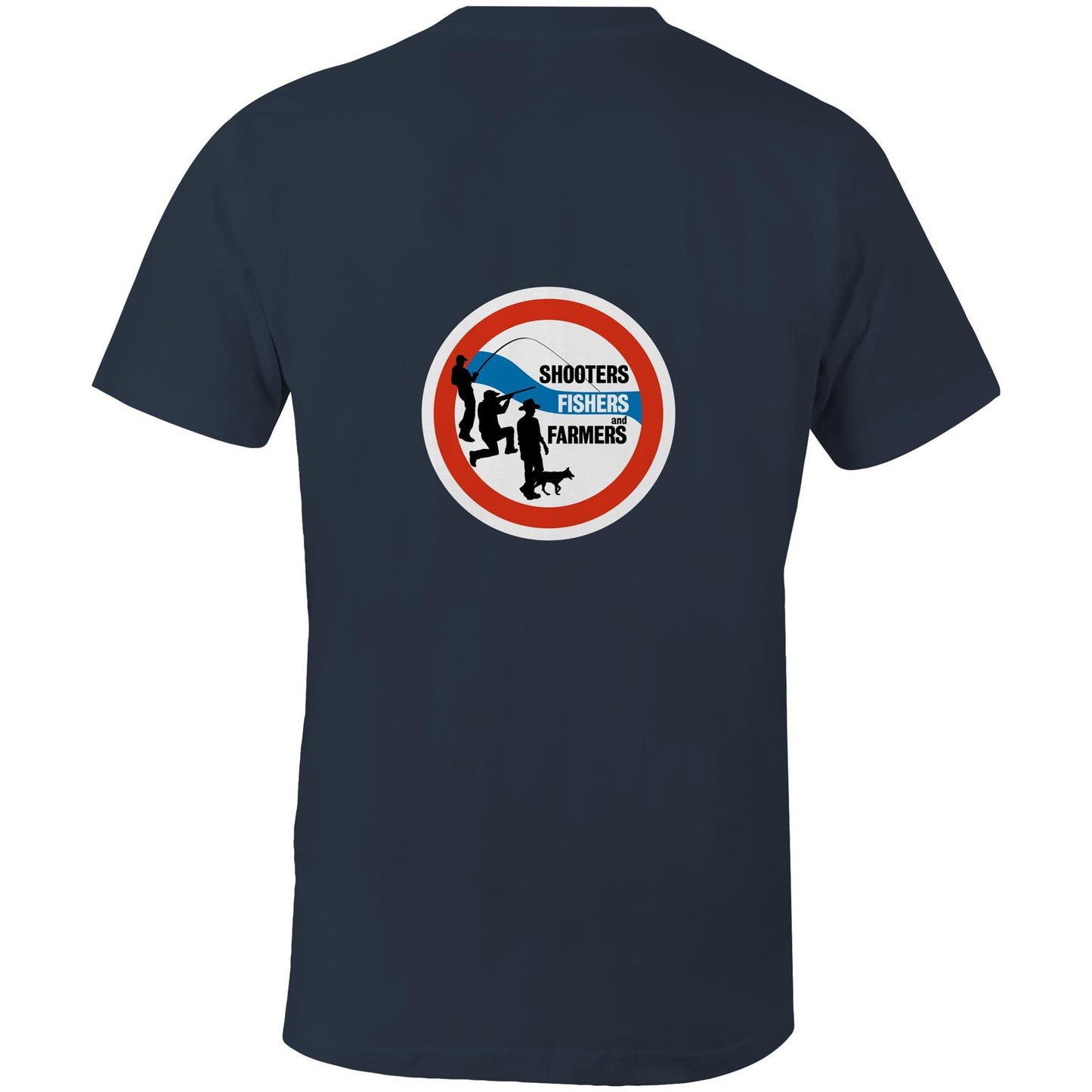 "Anti-Anti Hunting Hunting" Club T-Shirt