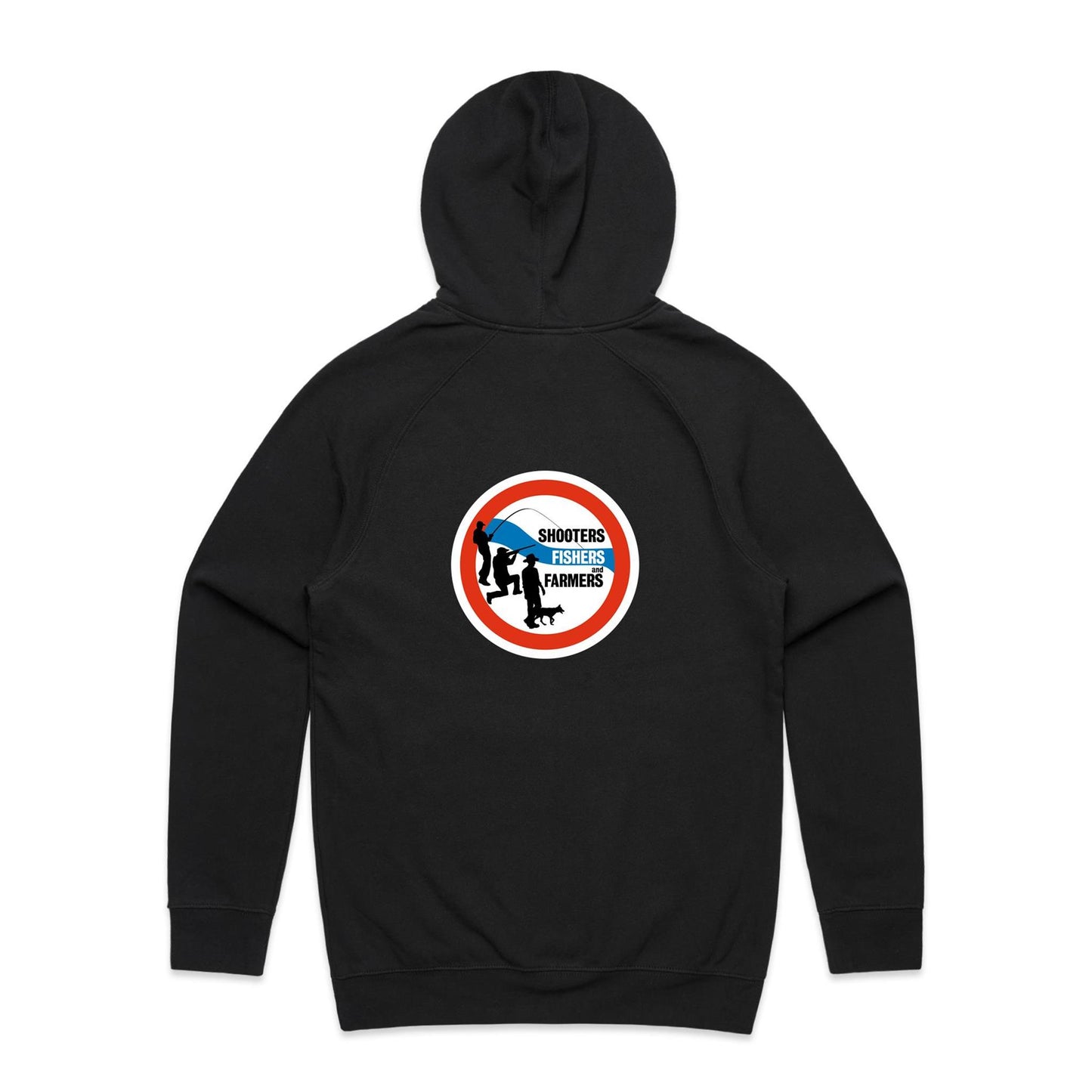 "Stick your gun caps up your ARSE!"- Hoodie