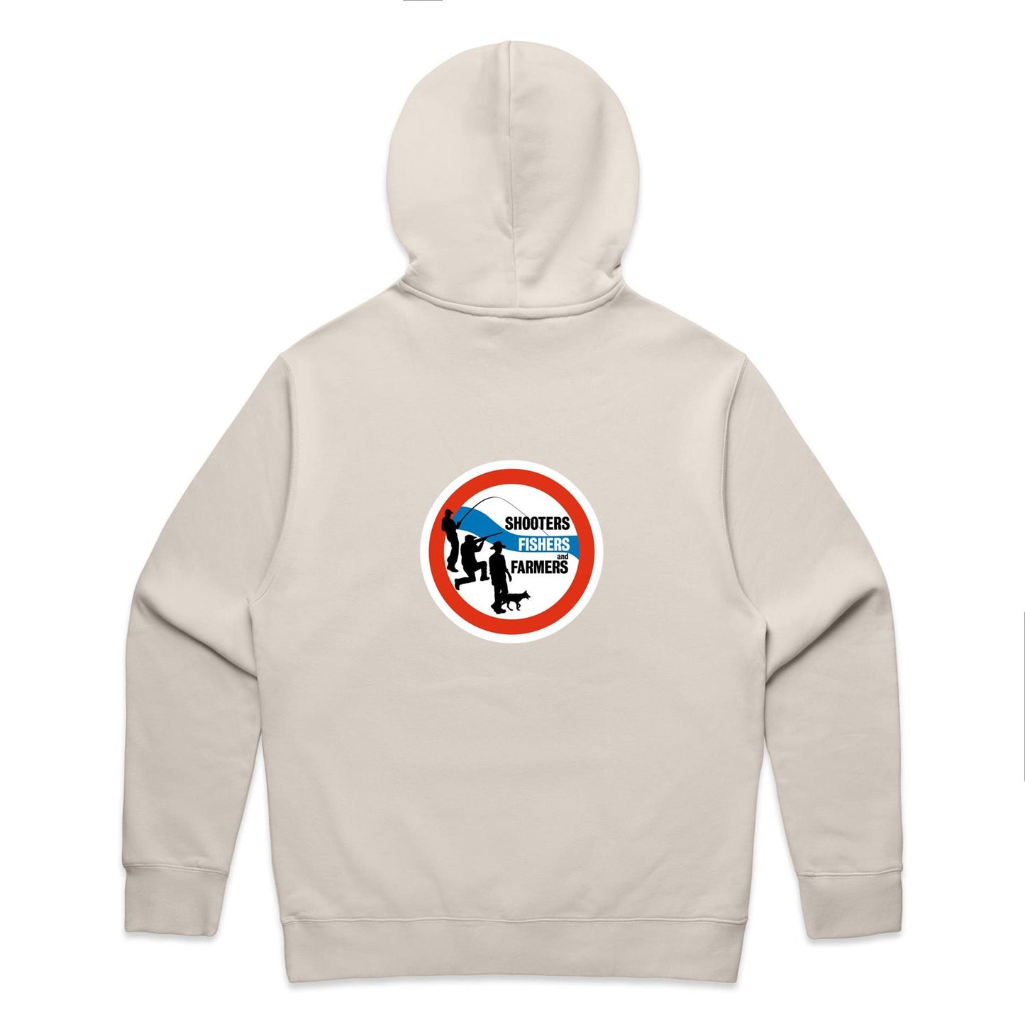 "Anti-Anti Hunting Hunting Club" Hoodie