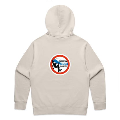 "Anti-Anti Hunting Hunting Club" Hoodie