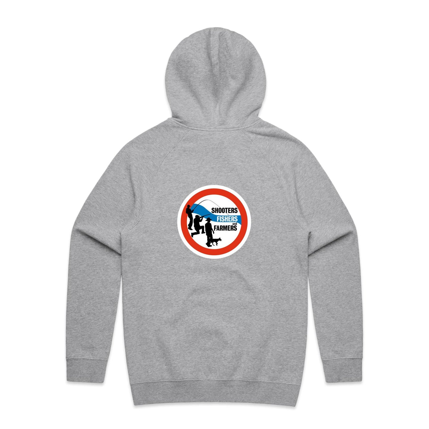 "Stick your gun caps up your ARSE!"- Hoodie