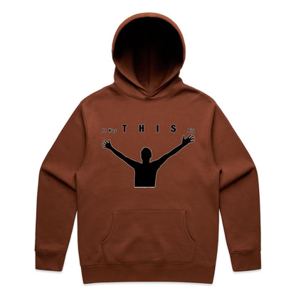 "It was THIS big" Hoodie