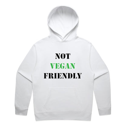 "Not Vegan Friendly" Hoodie