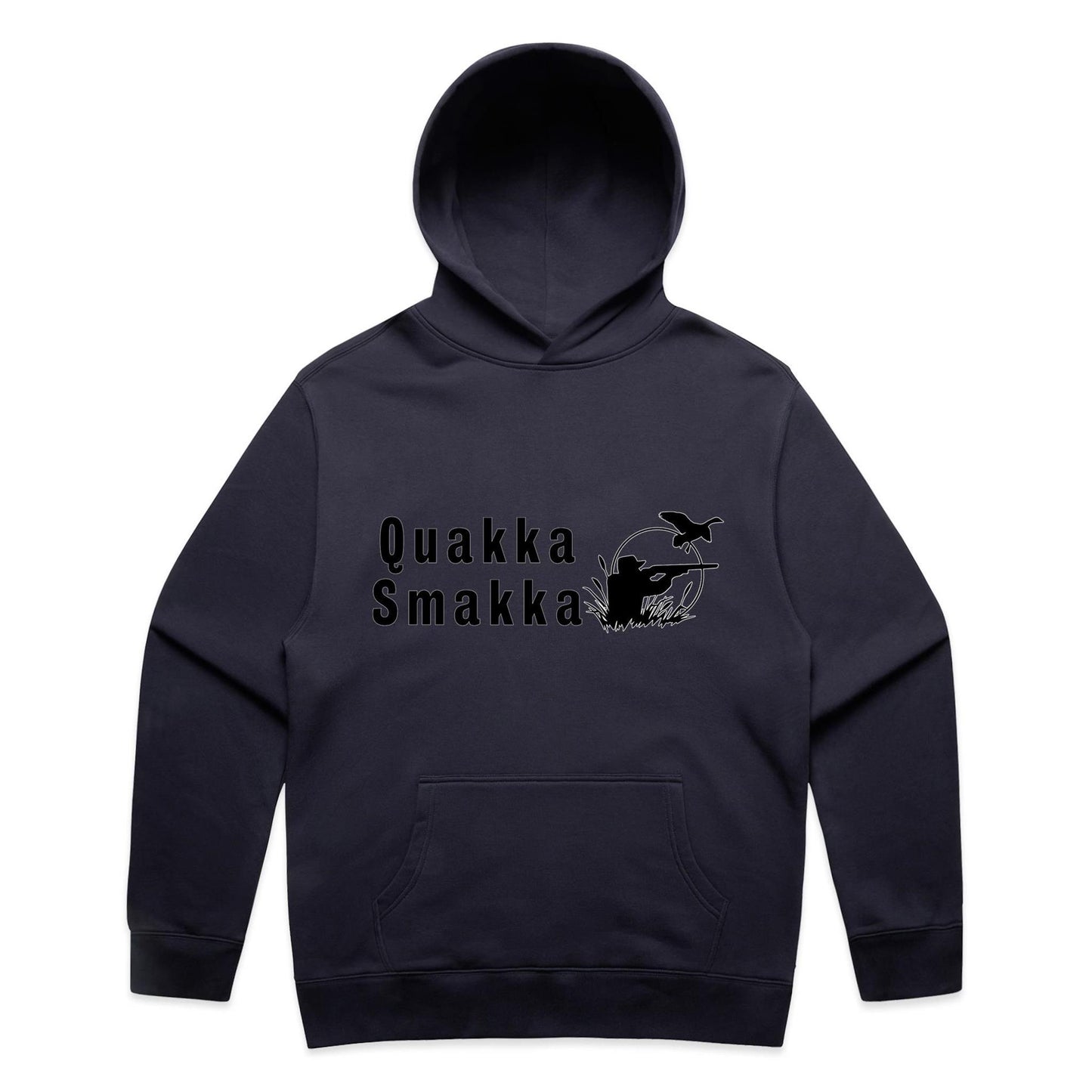 "Quakka Smakka" Hoodie