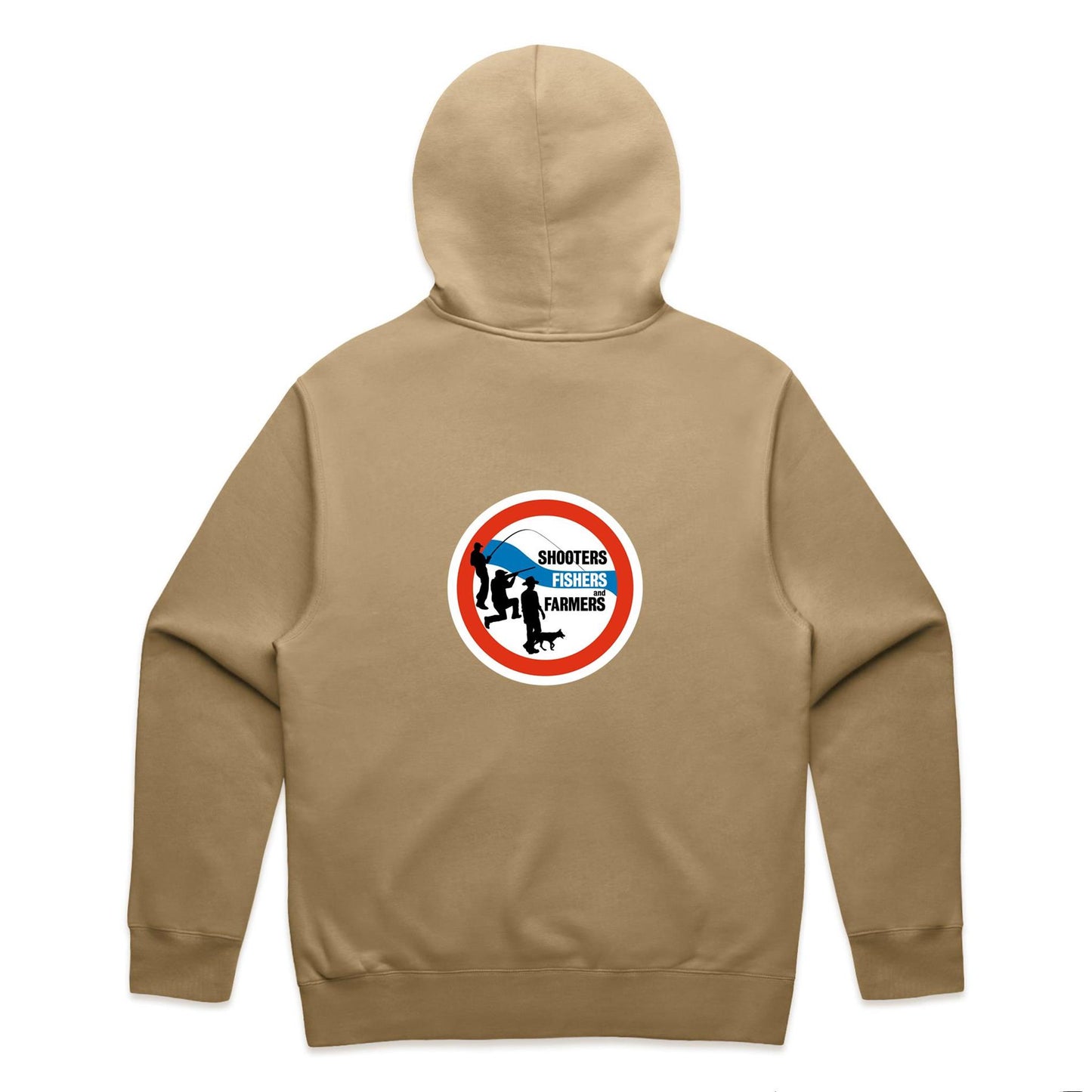 "Anti-Anti Hunting Hunting Club" Hoodie