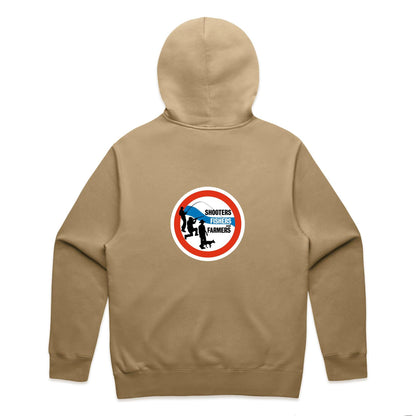 "Anti-Anti Hunting Hunting Club" Hoodie