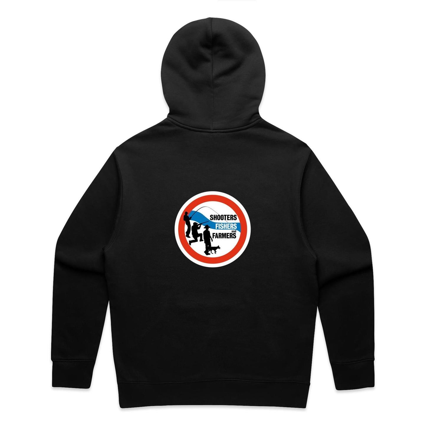 "Anti-Anti Hunting Hunting Club" Hoodie