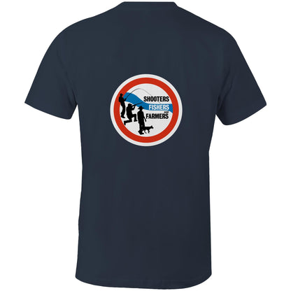 "Quakka Smakka" T-shirt