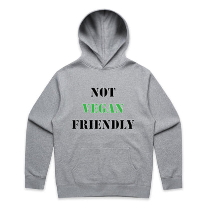 "Not Vegan Friendly" Hoodie