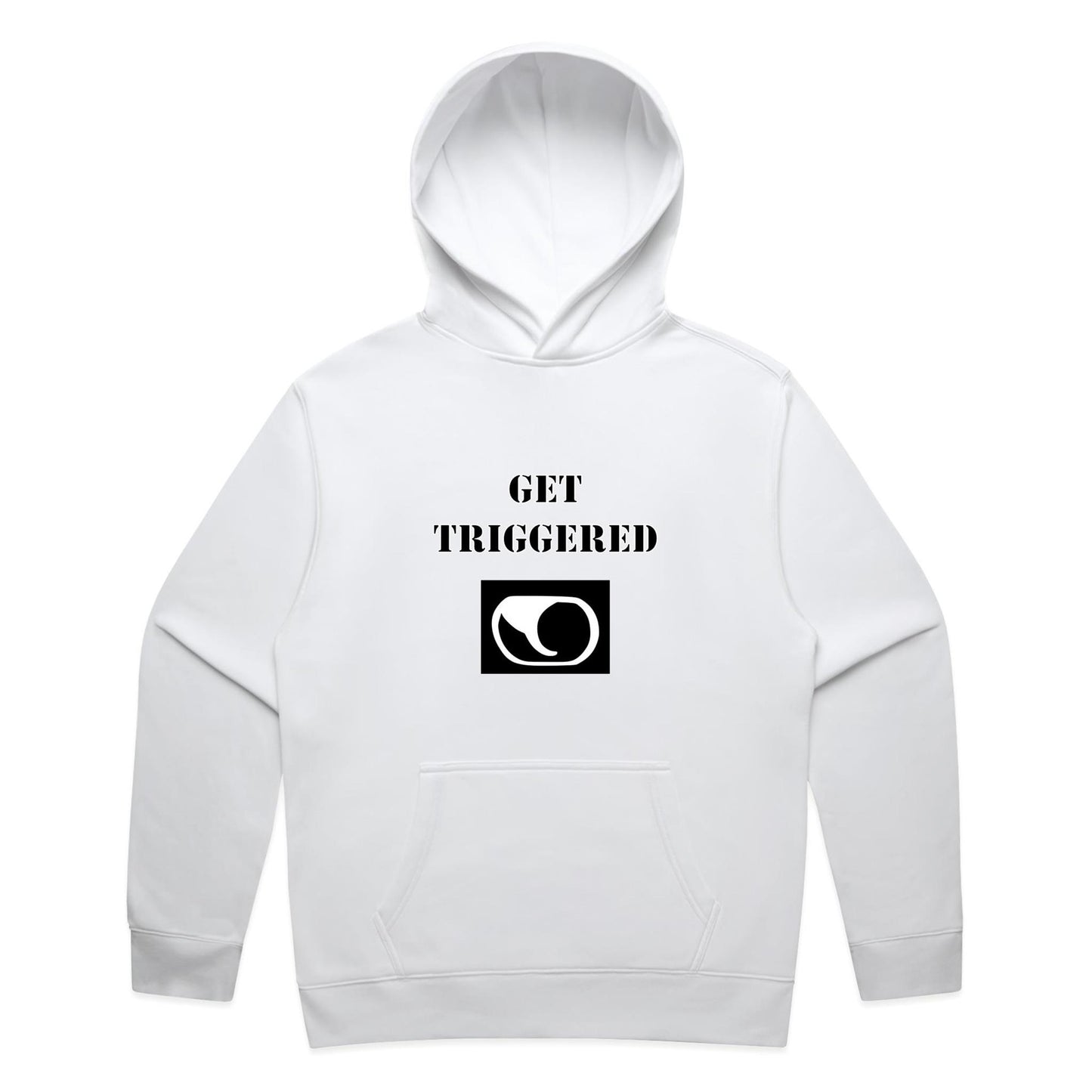 "Get Triggered" Hoodie
