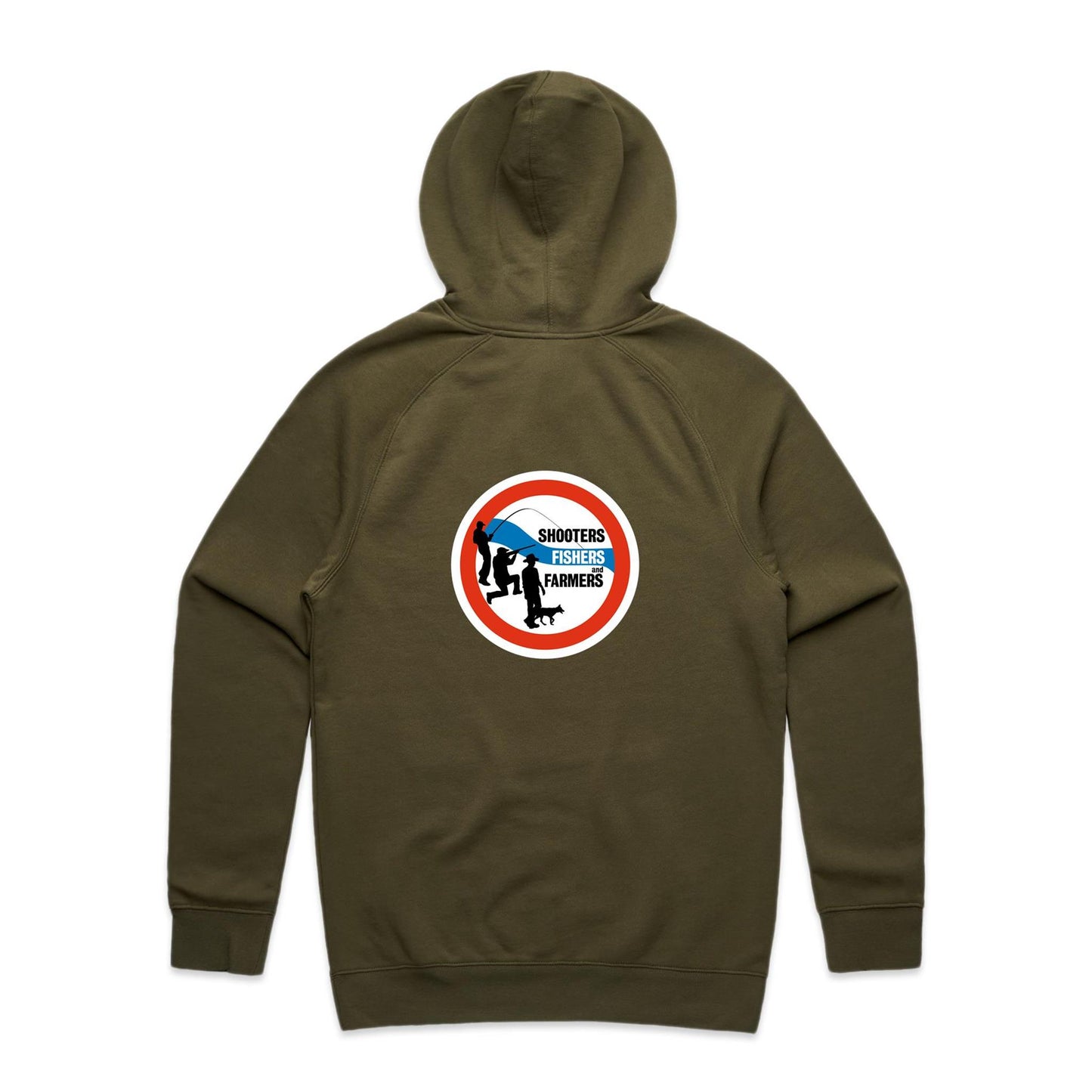 "Stick your gun caps up your ARSE!"- Hoodie
