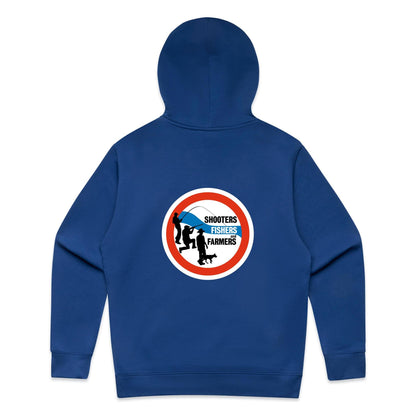 "Quakka Smakka" Hoodie