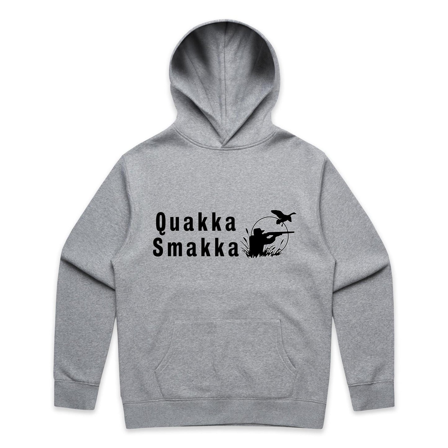 "Quakka Smakka" Hoodie