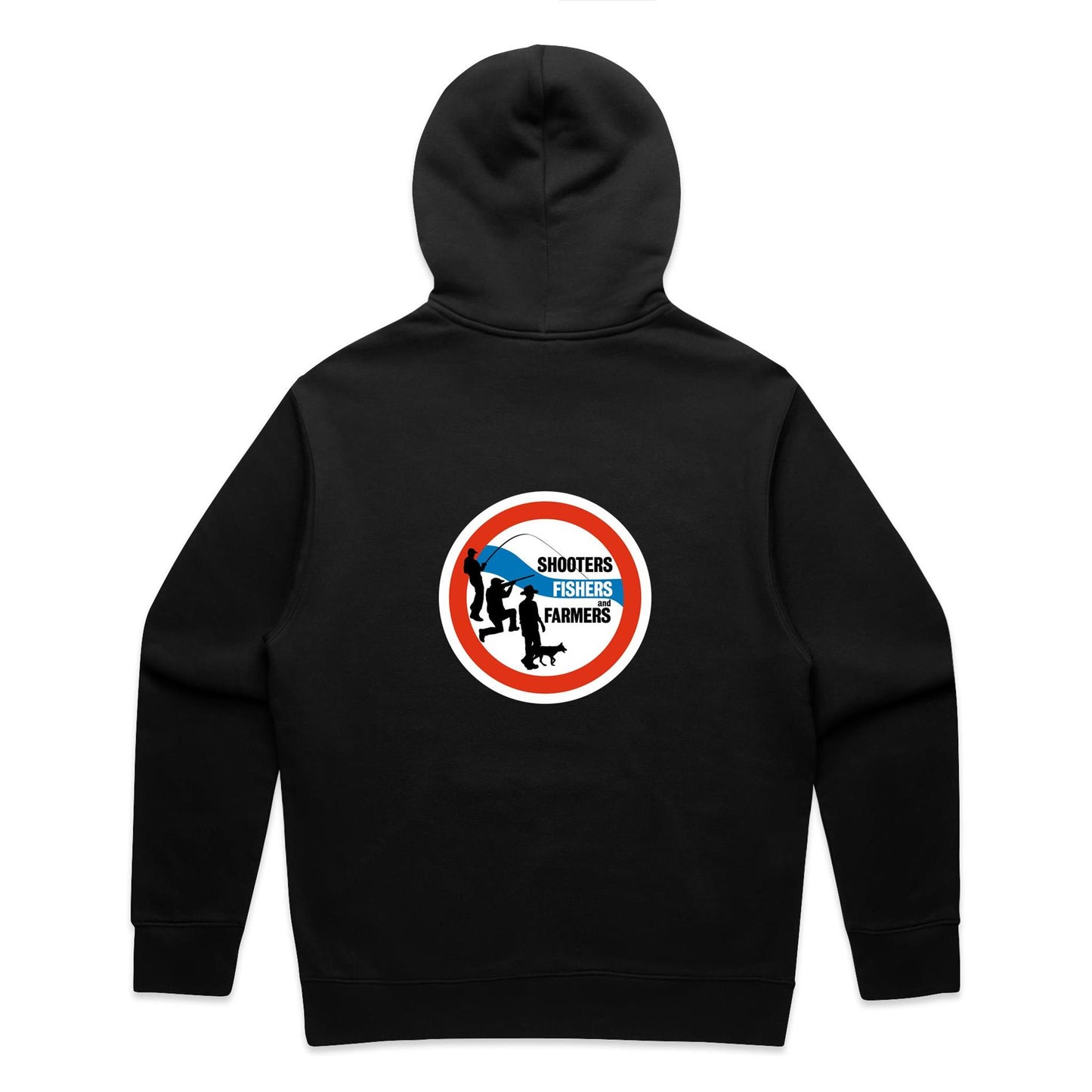 "It was THIS big" Hoodie